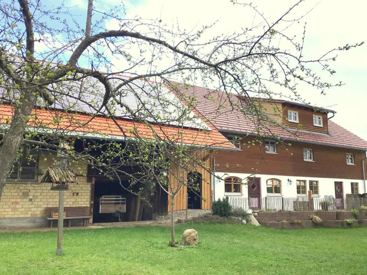 Holstein-Höfle, Rindalphorn Argenbuhl Exterior foto